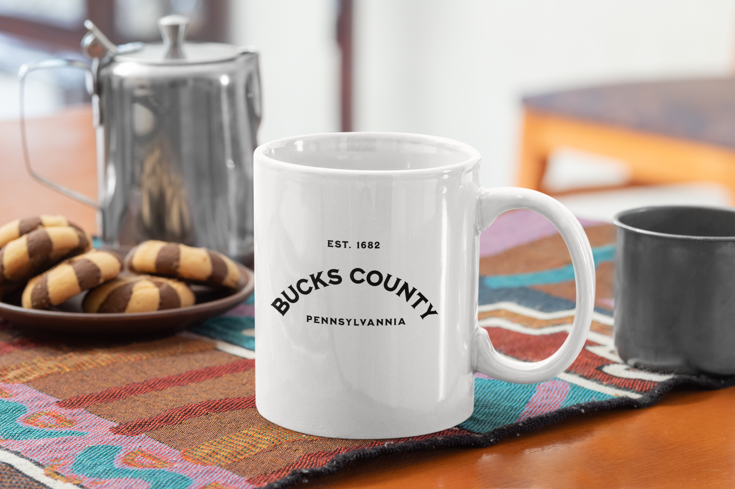 Bucks County Coffee Mug