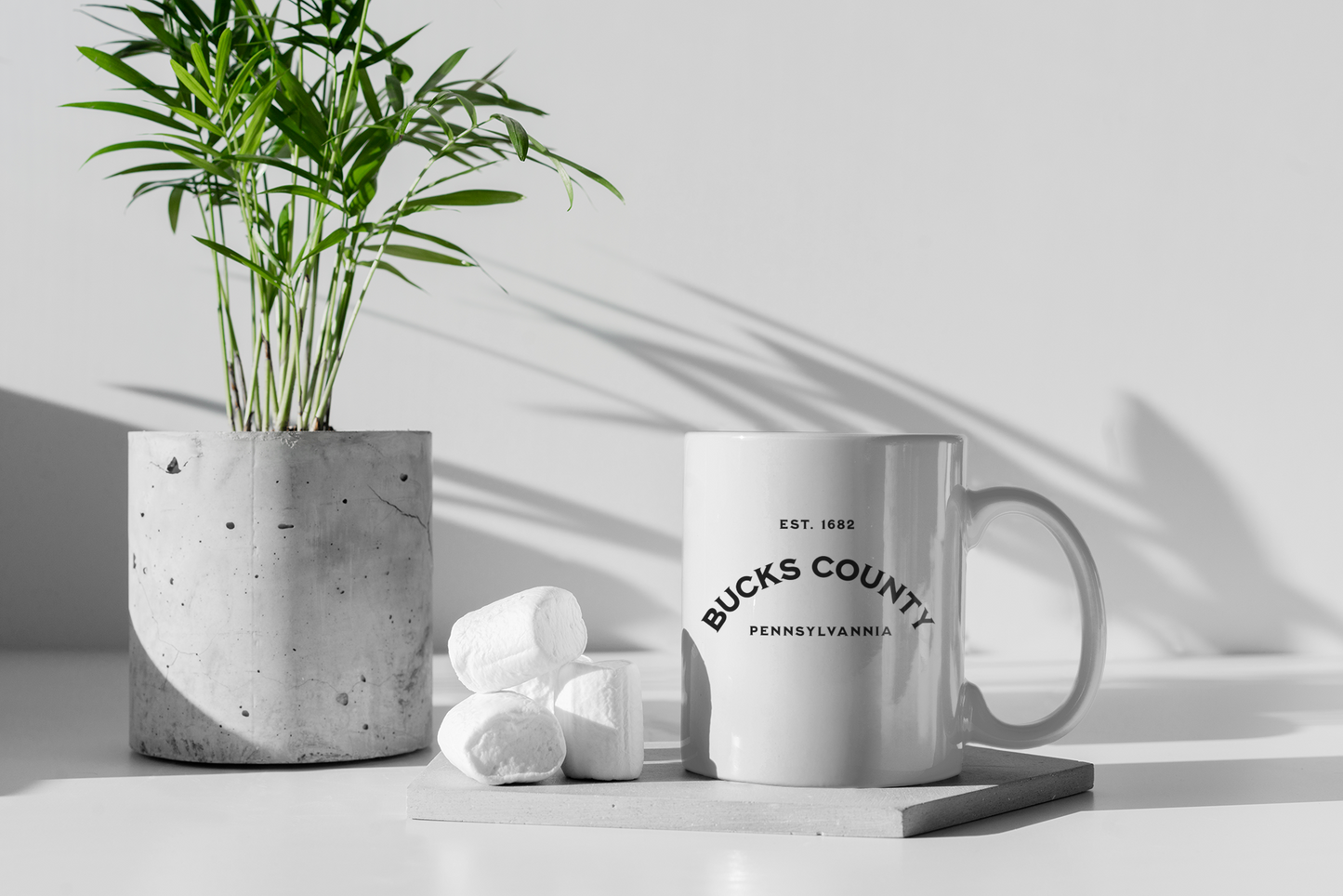 Bucks County Coffee Mug