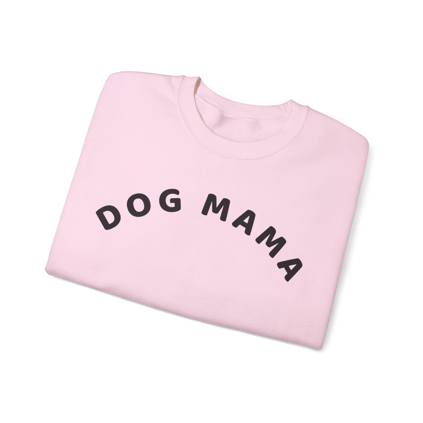 Custom Dog Momma Sweatshirt with Dog Names on Sleeve, Dog Momma Shirt, Dog Mom Sweatshirt, Customized Dog Names, Gift for Dog Mom