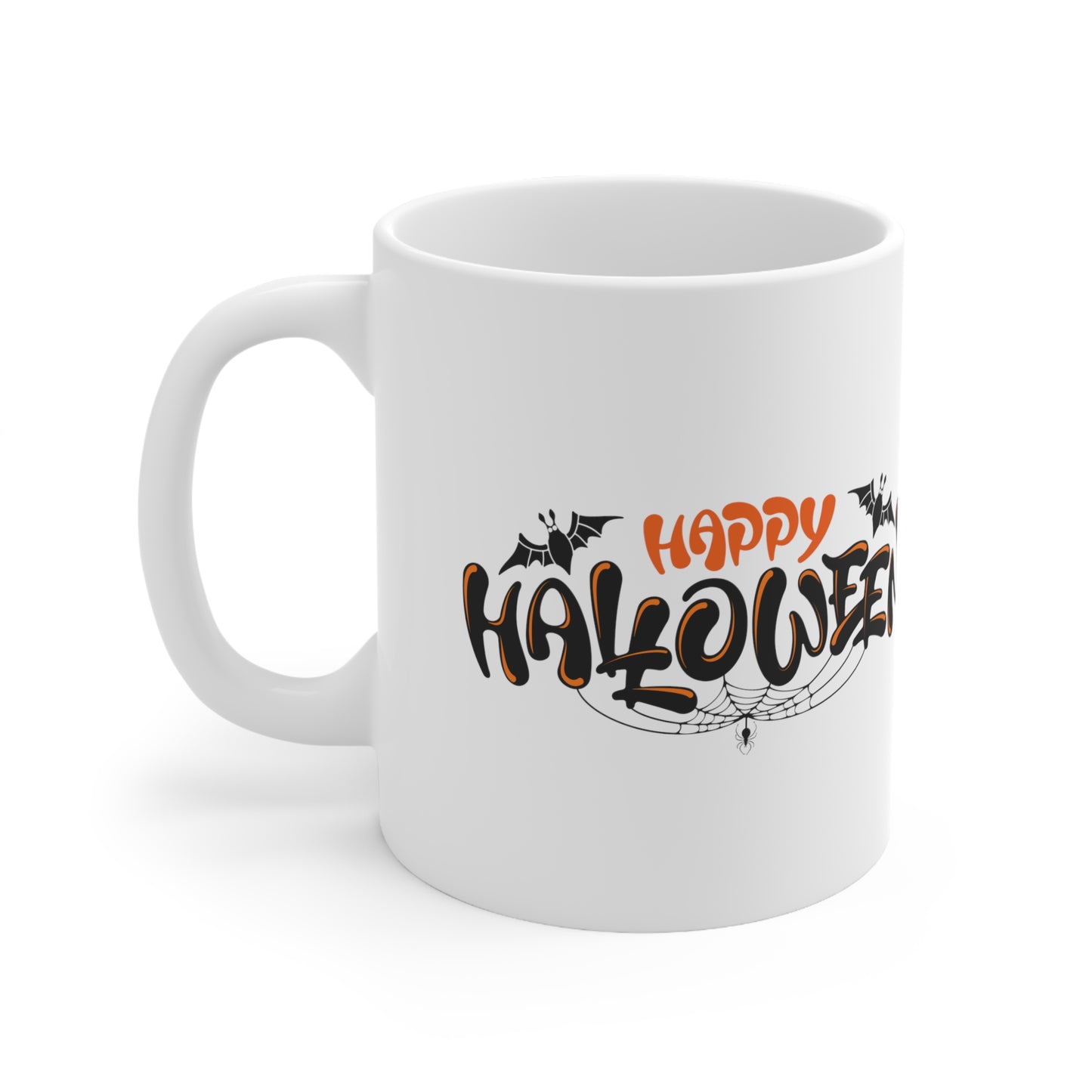 Happy Halloween Mug 11 oz