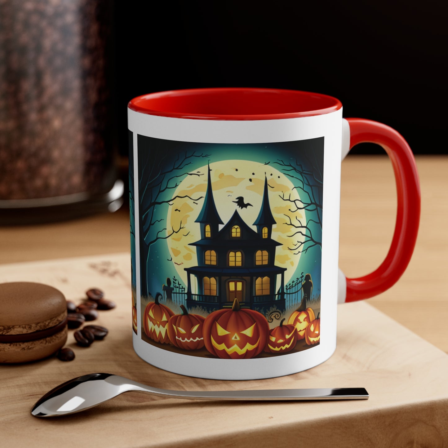 Halloween Mug