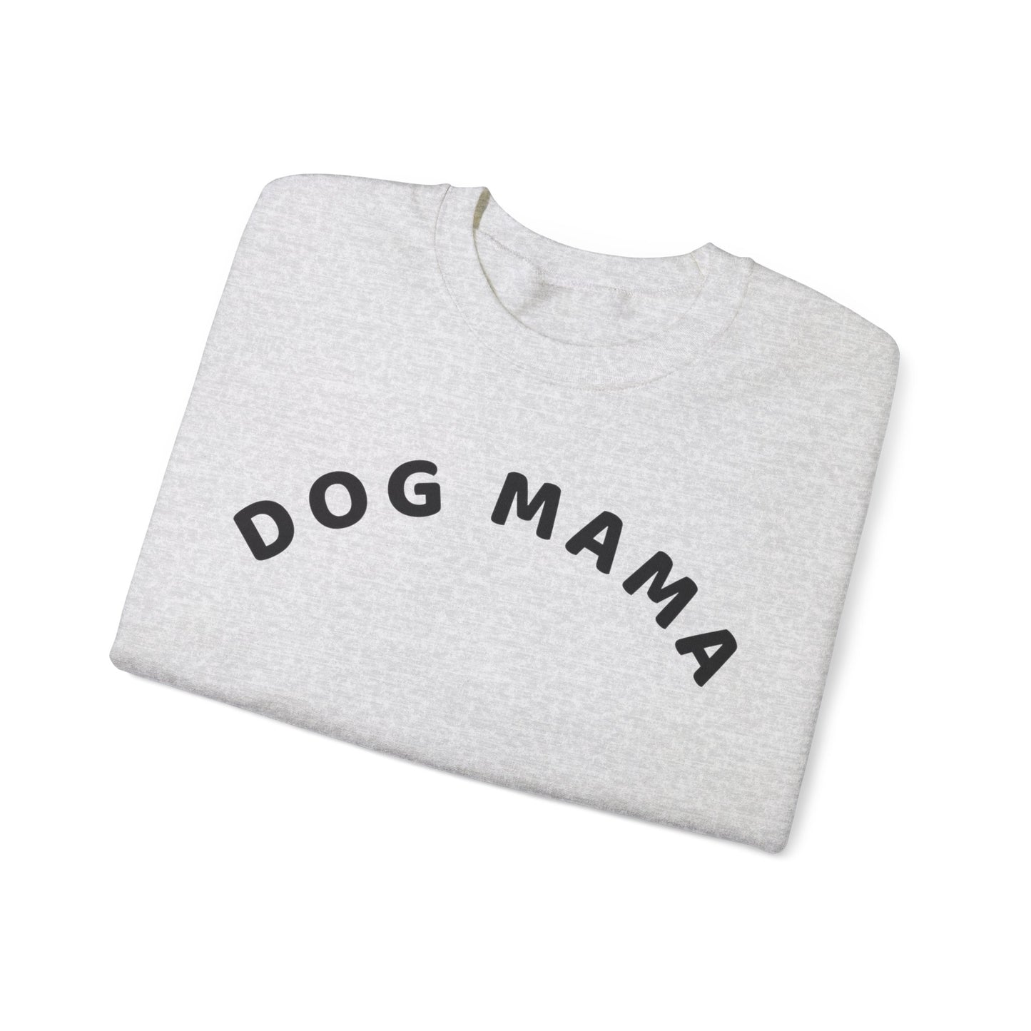 Custom Dog Momma Sweatshirt with Dog Names on Sleeve, Dog Momma Shirt, Dog Mom Sweatshirt, Customized Dog Names, Gift for Dog Mom