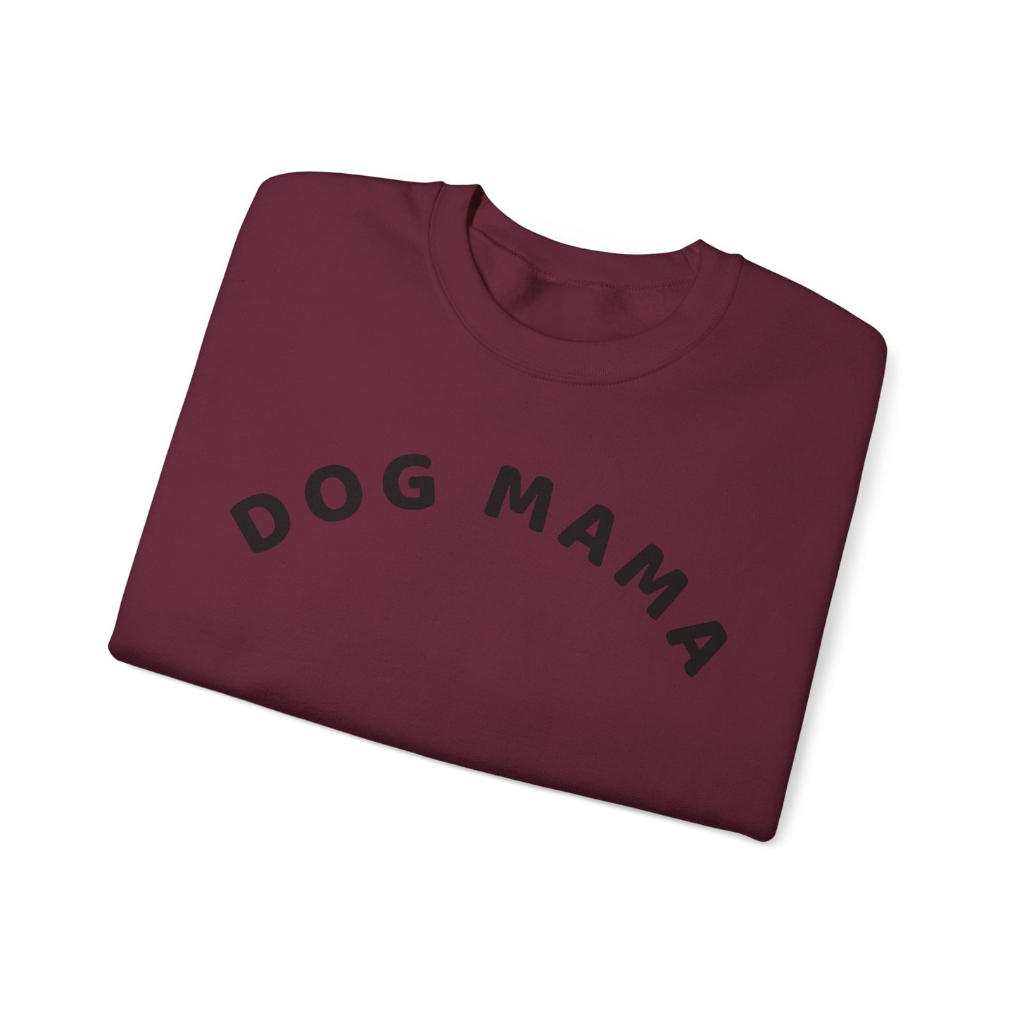 Custom Dog Momma Sweatshirt with Dog Names on Sleeve, Dog Momma Shirt, Dog Mom Sweatshirt, Customized Dog Names, Gift for Dog Mom