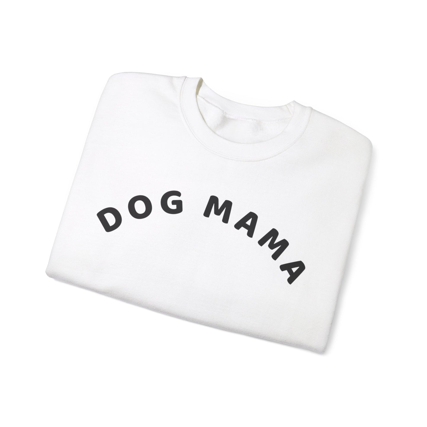 Custom Dog Momma Sweatshirt with Dog Names on Sleeve, Dog Momma Shirt, Dog Mom Sweatshirt, Customized Dog Names, Gift for Dog Mom