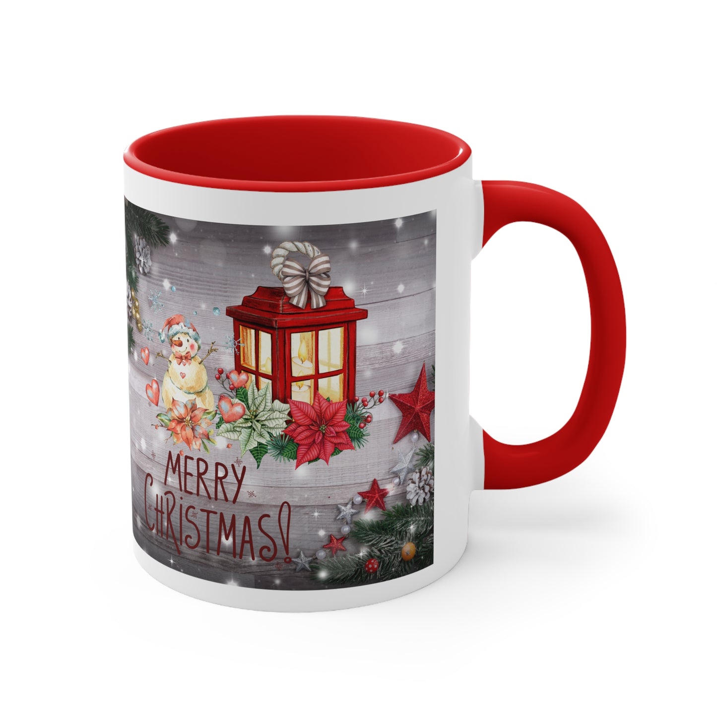 Christmas Mugs | Merry Christmas Mug | Christmas Tree Mug | Holiday Mug | Christmas Gift | Hot Chocolate Mug | Christmas Decor