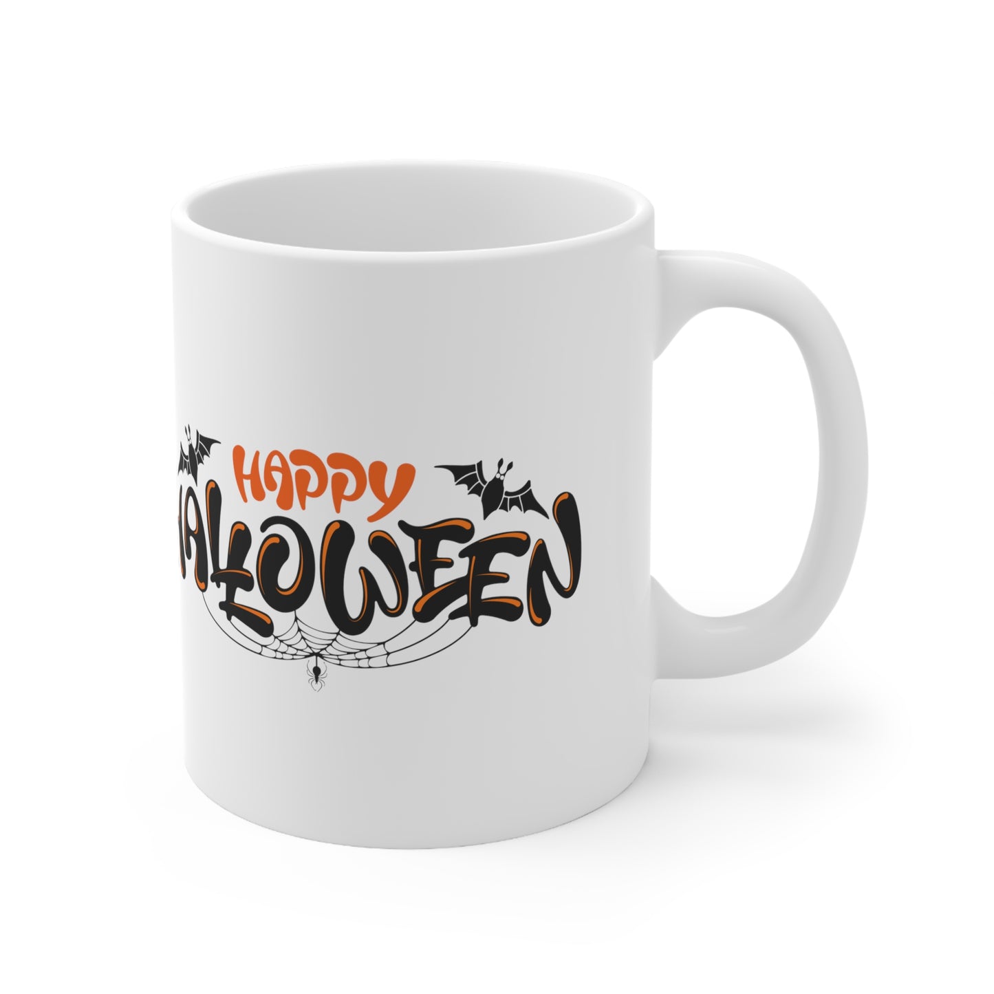 Happy Halloween Mug 11 oz