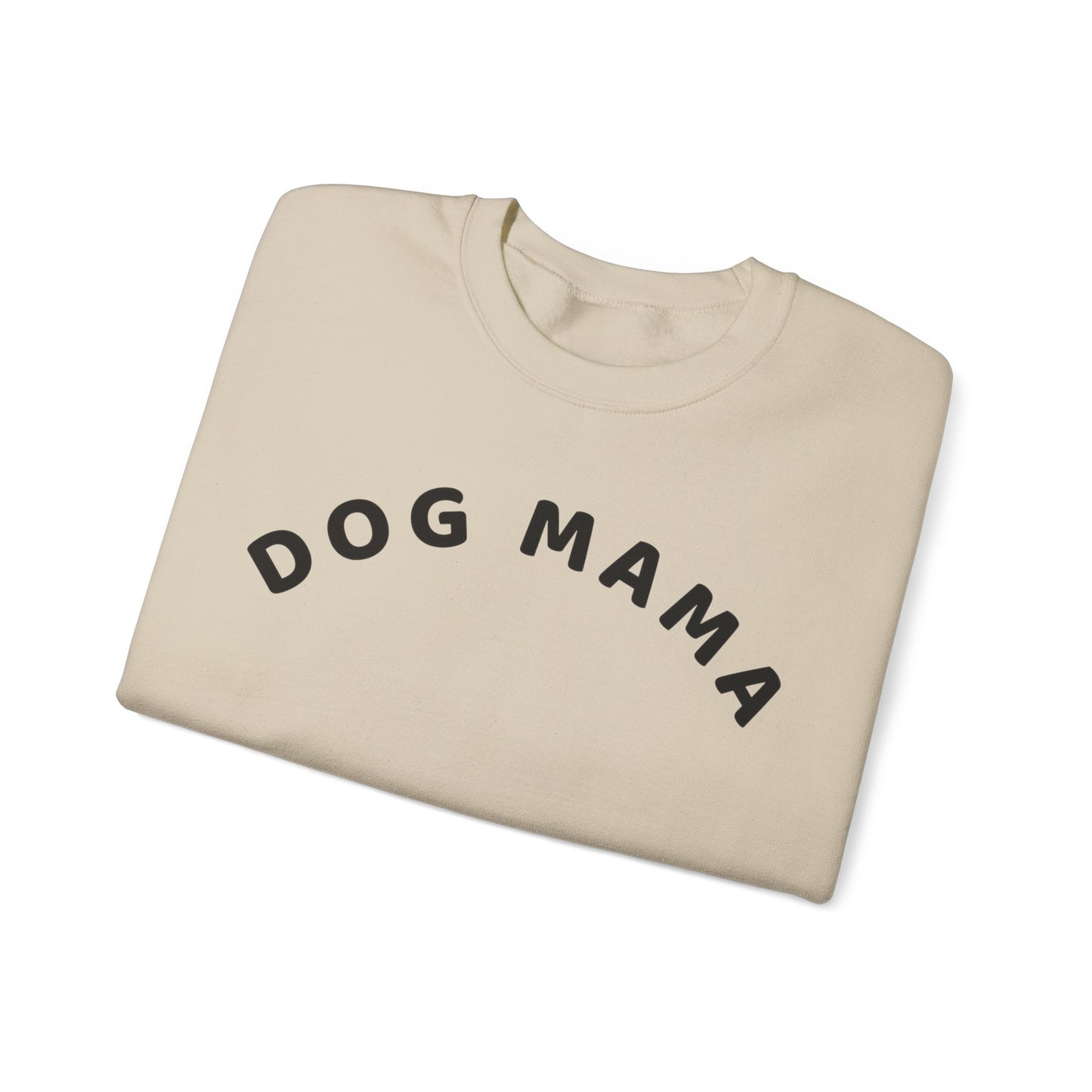 Custom Dog Momma Sweatshirt with Dog Names on Sleeve, Dog Momma Shirt, Dog Mom Sweatshirt, Customized Dog Names, Gift for Dog Mom