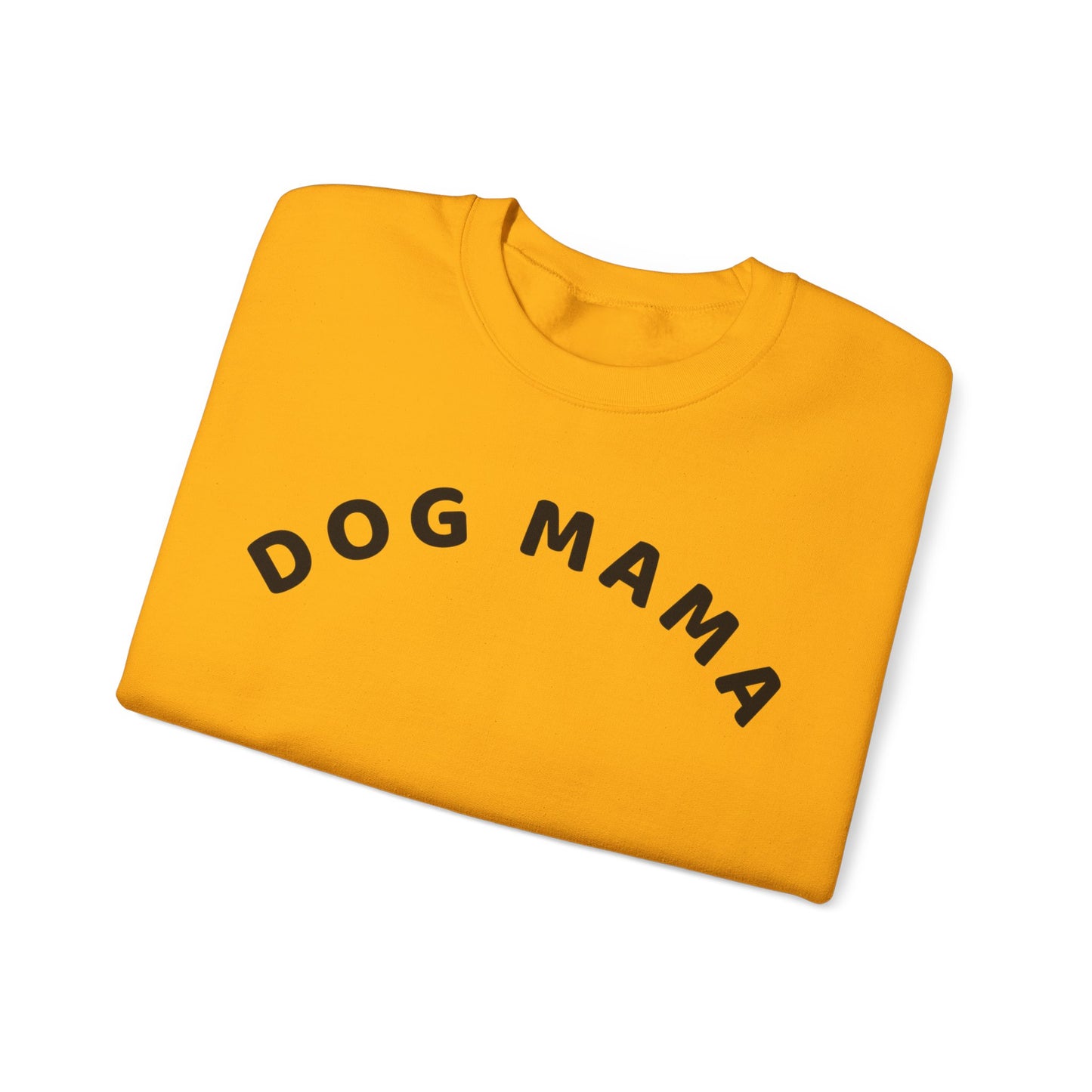 Custom Dog Momma Sweatshirt with Dog Names on Sleeve, Dog Momma Shirt, Dog Mom Sweatshirt, Customized Dog Names, Gift for Dog Mom