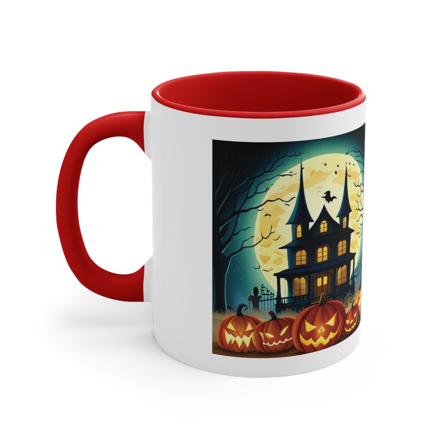 Halloween Mug