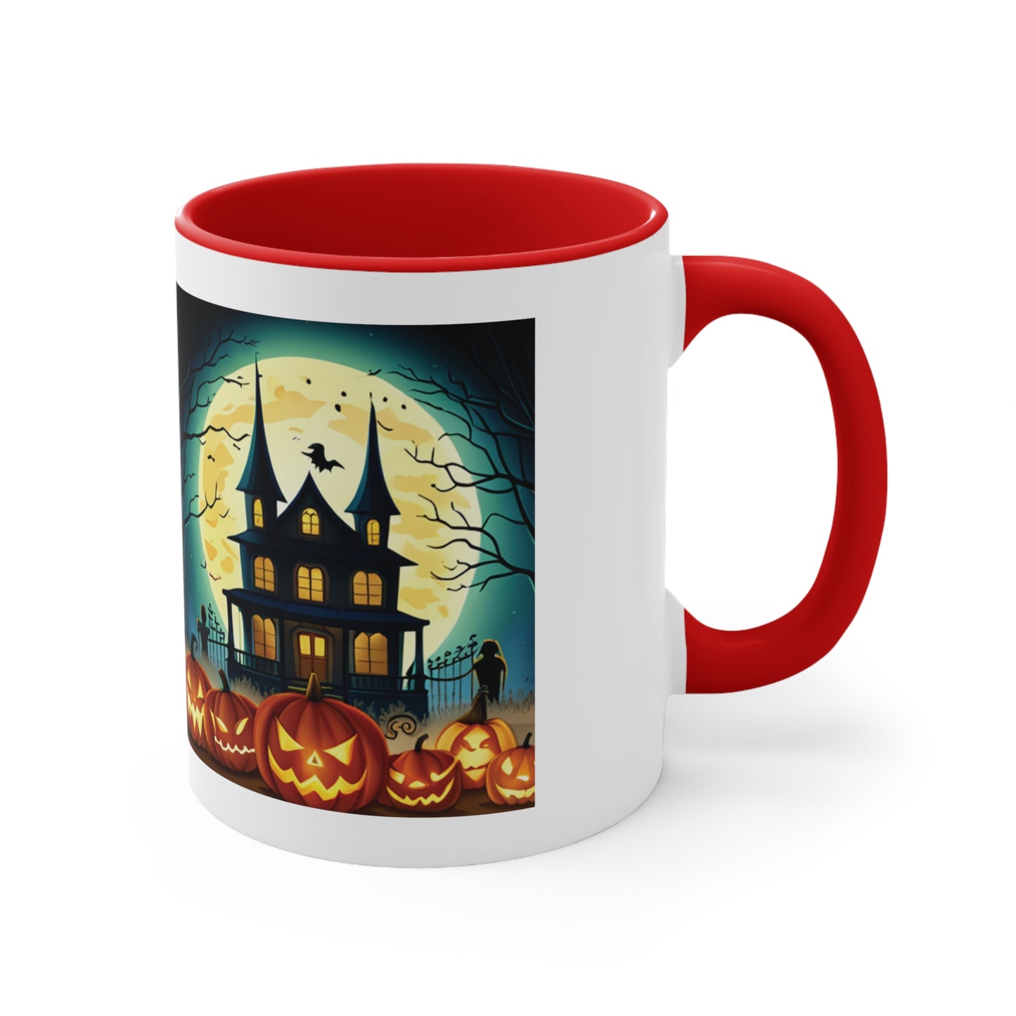 Halloween Mug