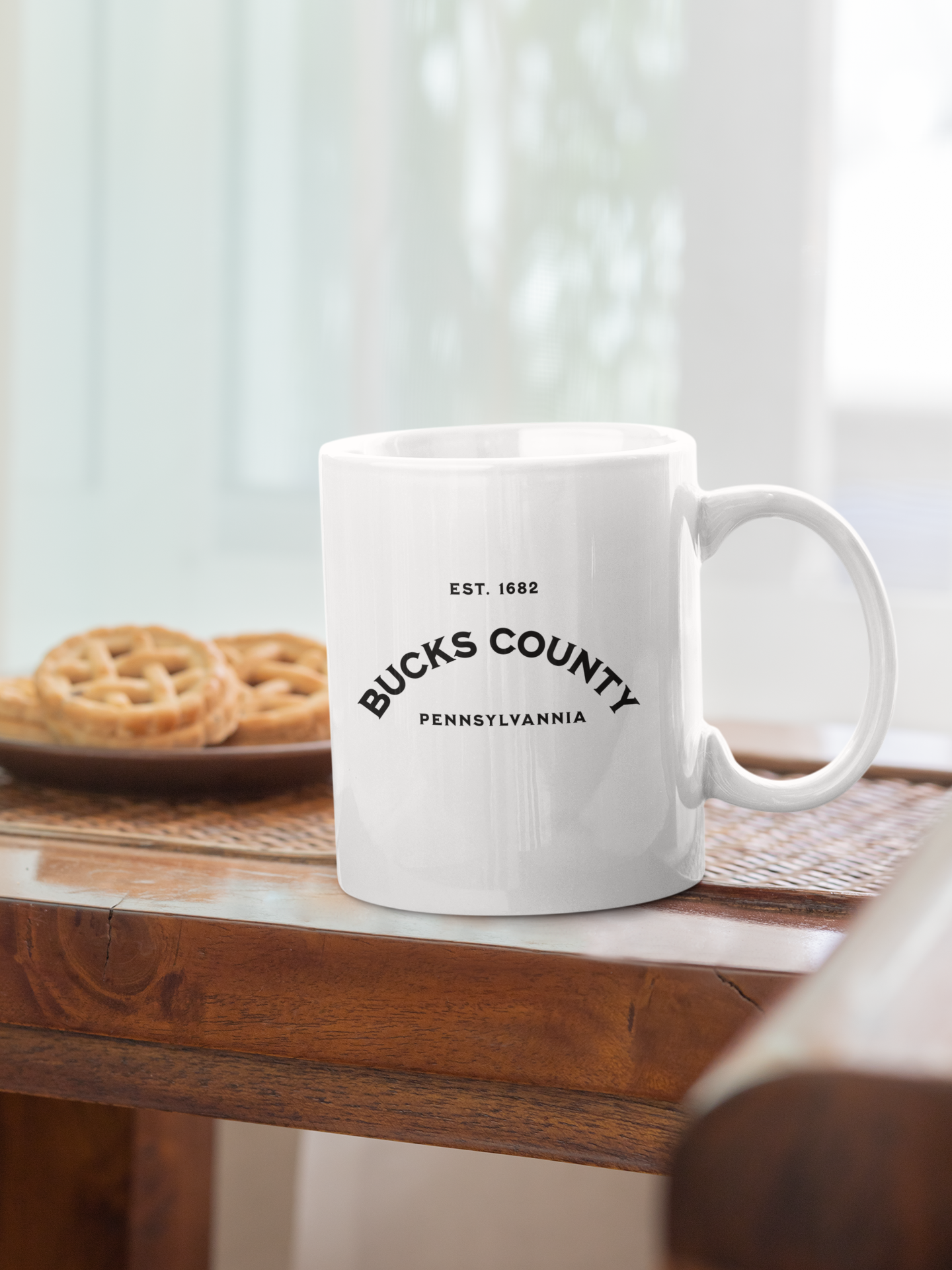 Bucks County Coffee Mug