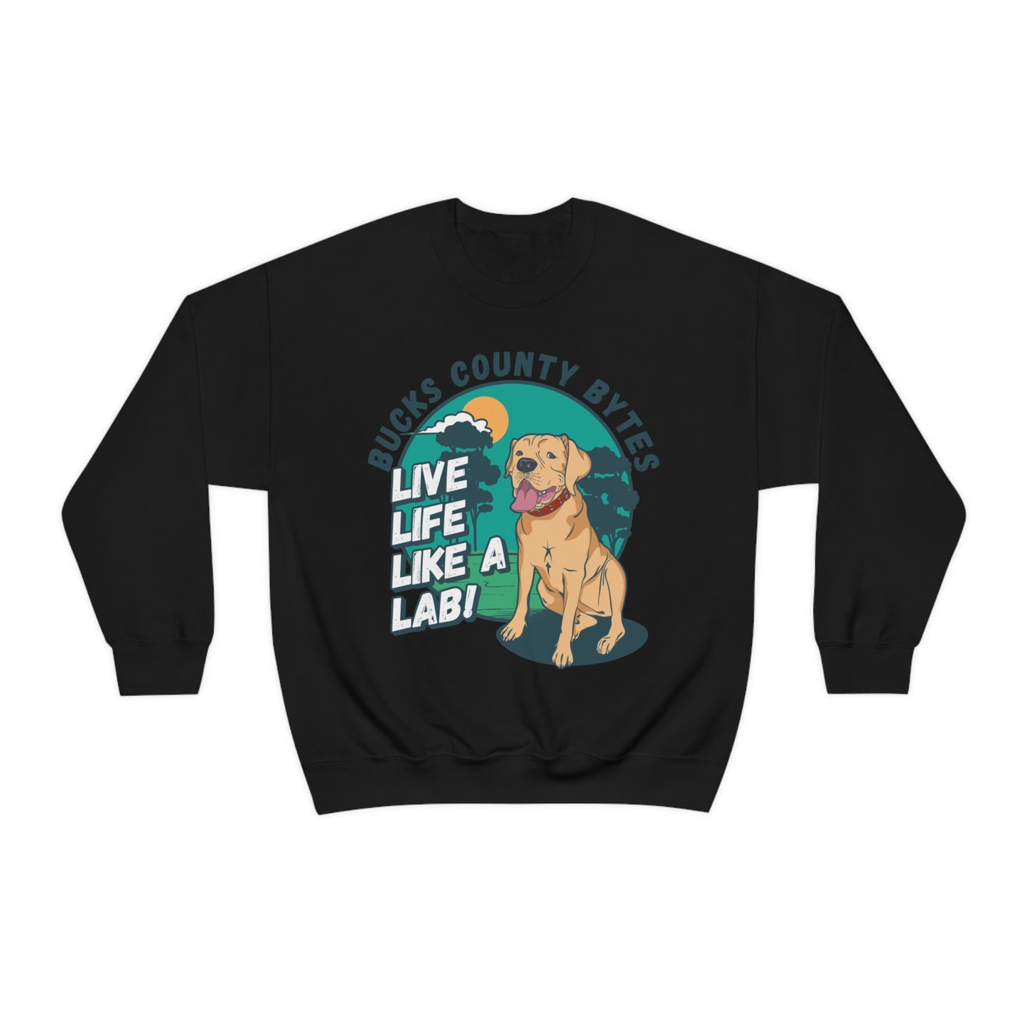 Unisex Heavy Blend™ Crewneck Sweatshirt