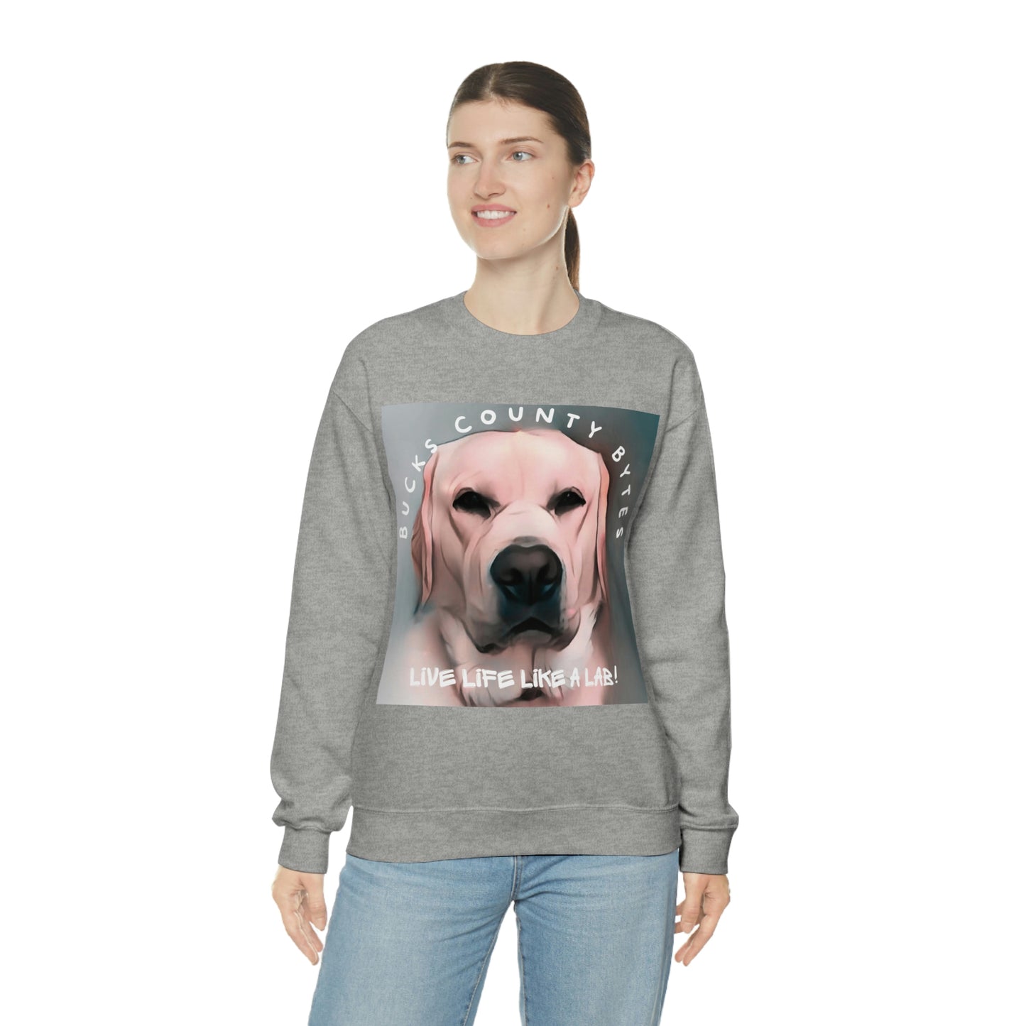 Unisex Heavy Blend™ Crewneck Sweatshirt