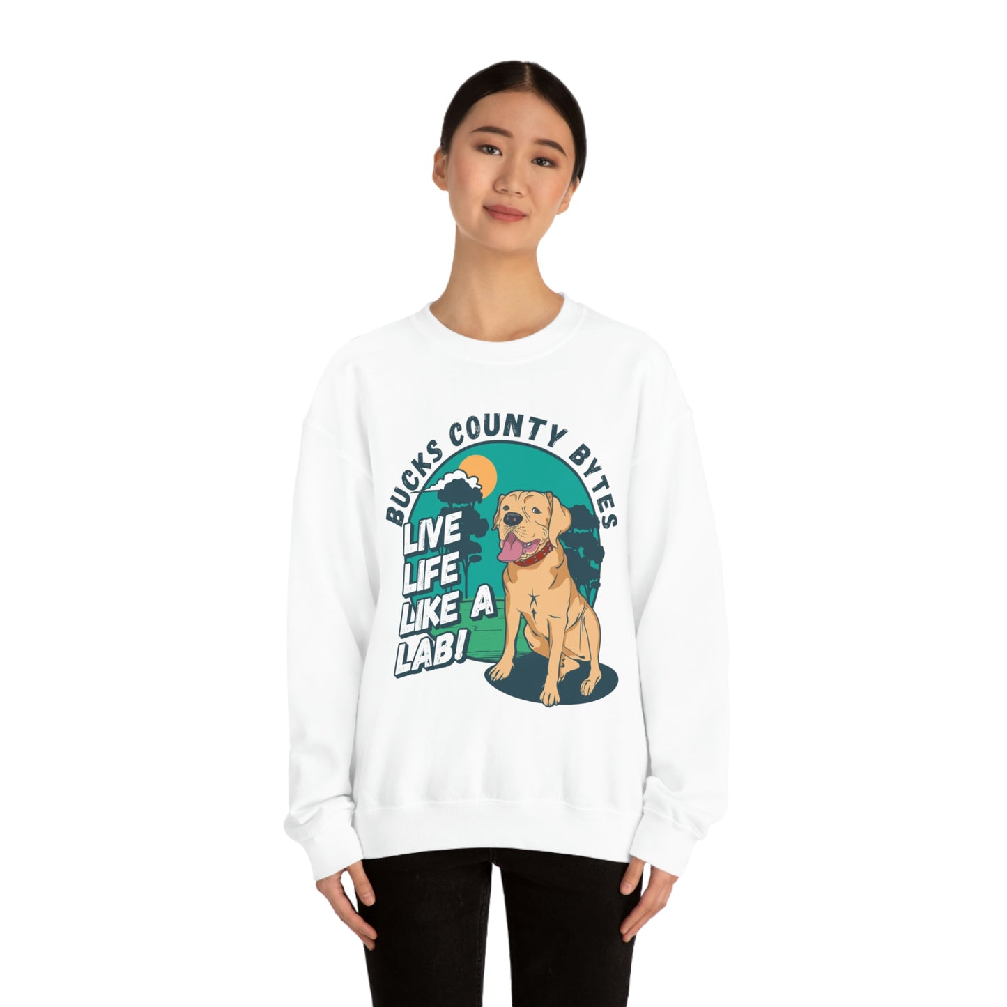 Unisex Heavy Blend™ Crewneck Sweatshirt