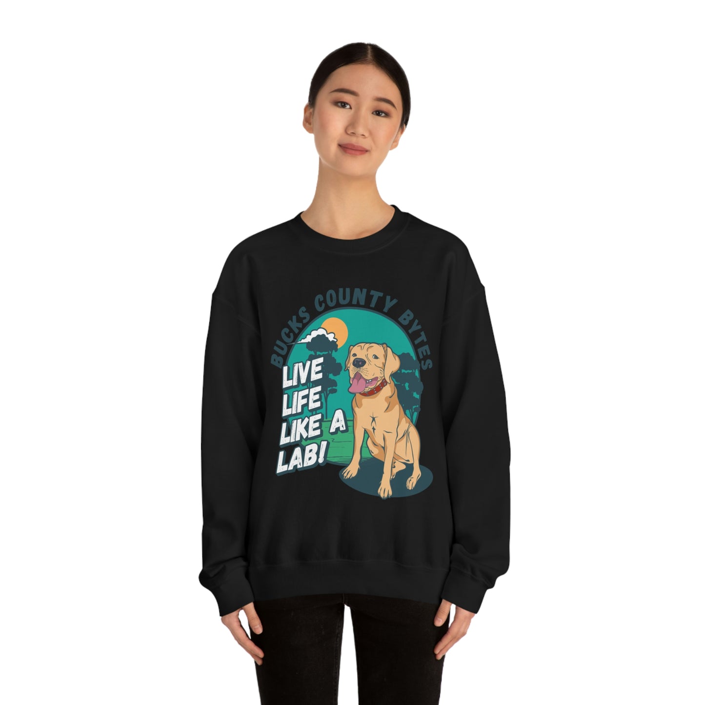 Unisex Heavy Blend™ Crewneck Sweatshirt