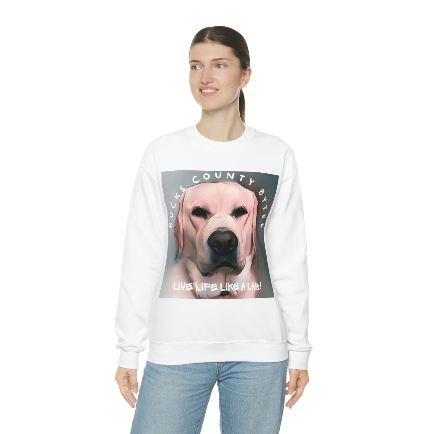 Unisex Heavy Blend™ Crewneck Sweatshirt