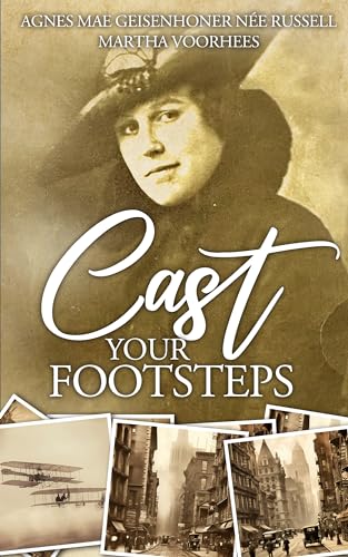 Cast Your Footsteps