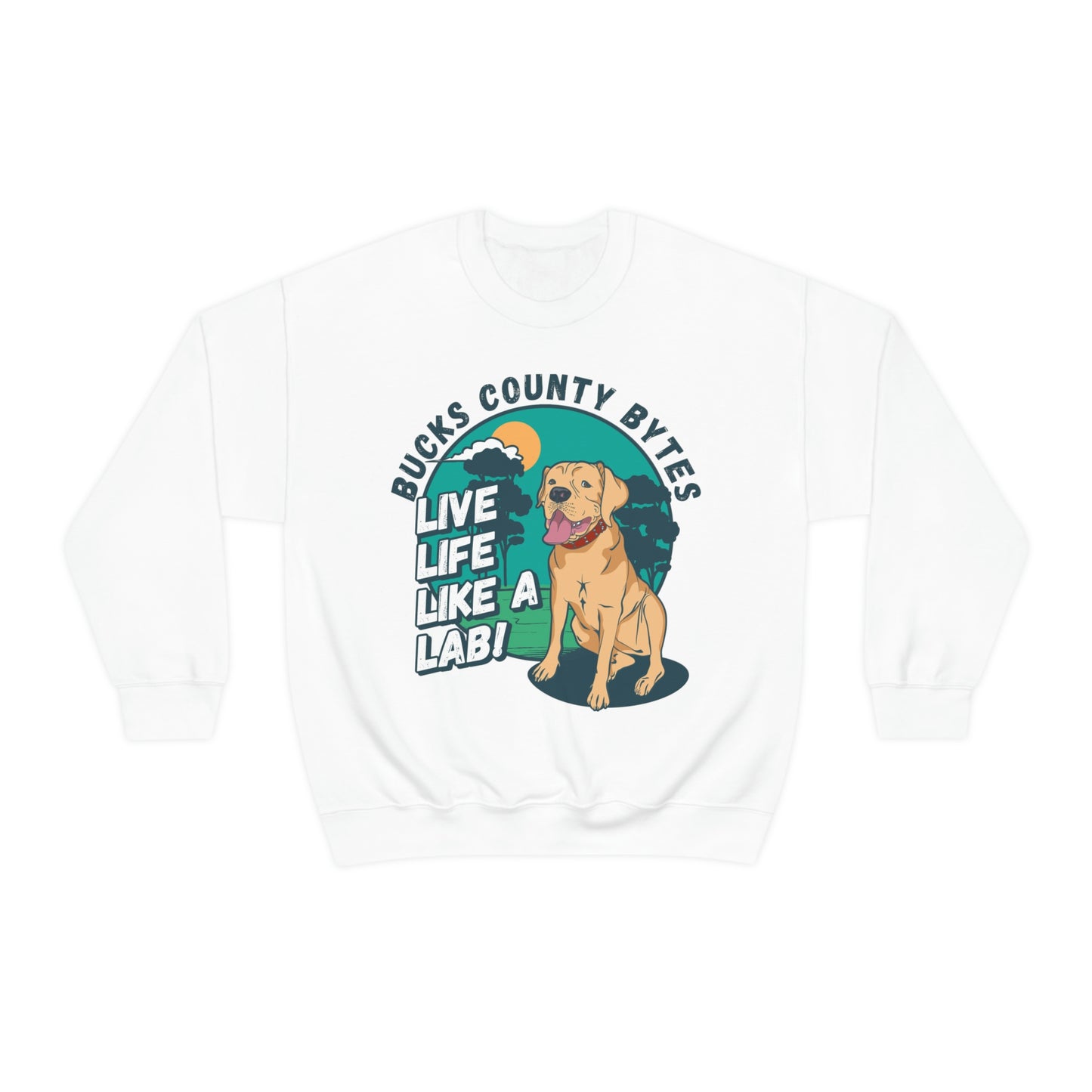 Unisex Heavy Blend™ Crewneck Sweatshirt