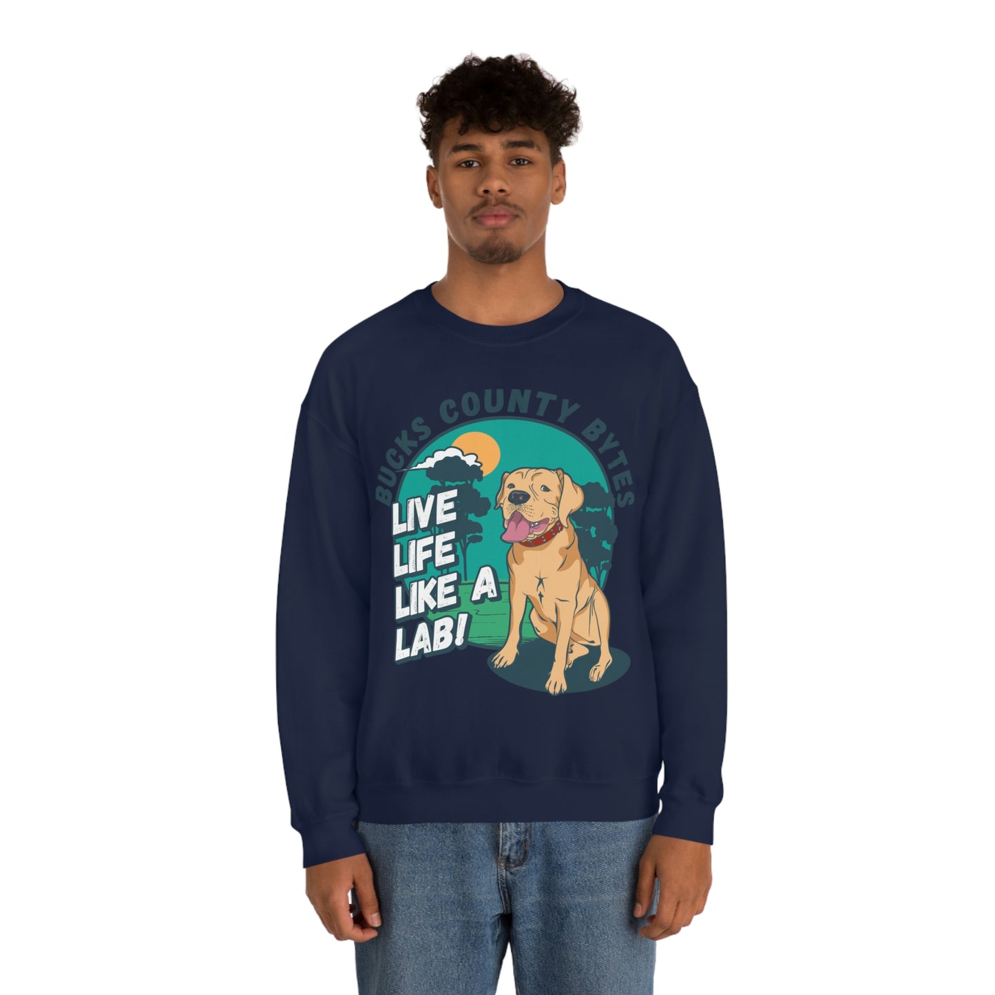 Unisex Heavy Blend™ Crewneck Sweatshirt