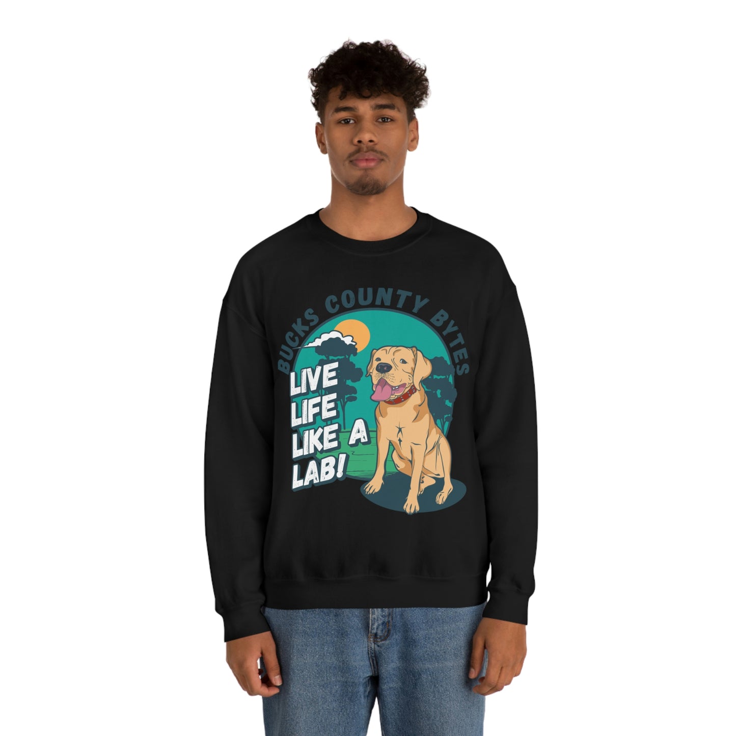 Unisex Heavy Blend™ Crewneck Sweatshirt