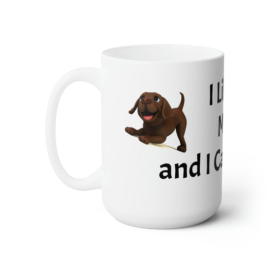 I Like Big Mutts Mug