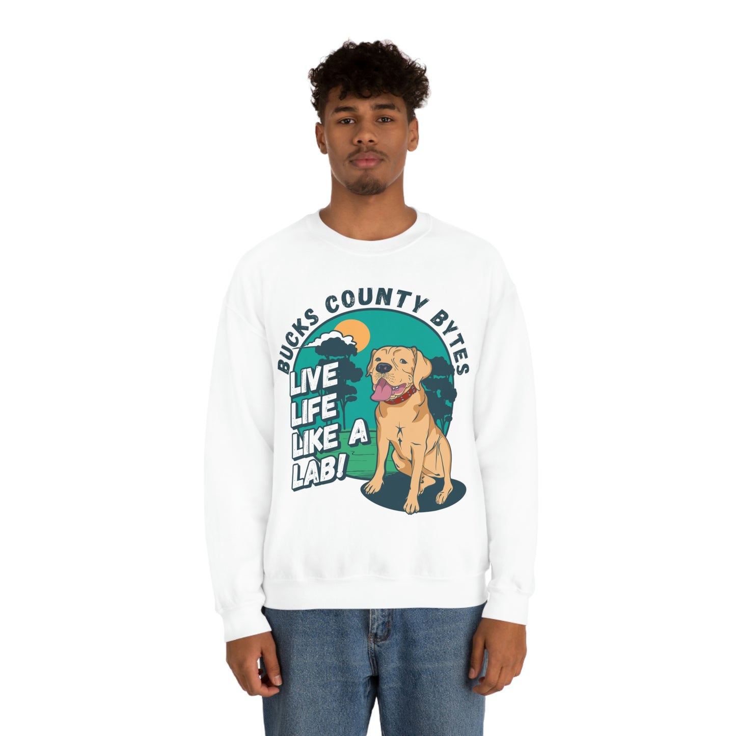 Unisex Heavy Blend™ Crewneck Sweatshirt