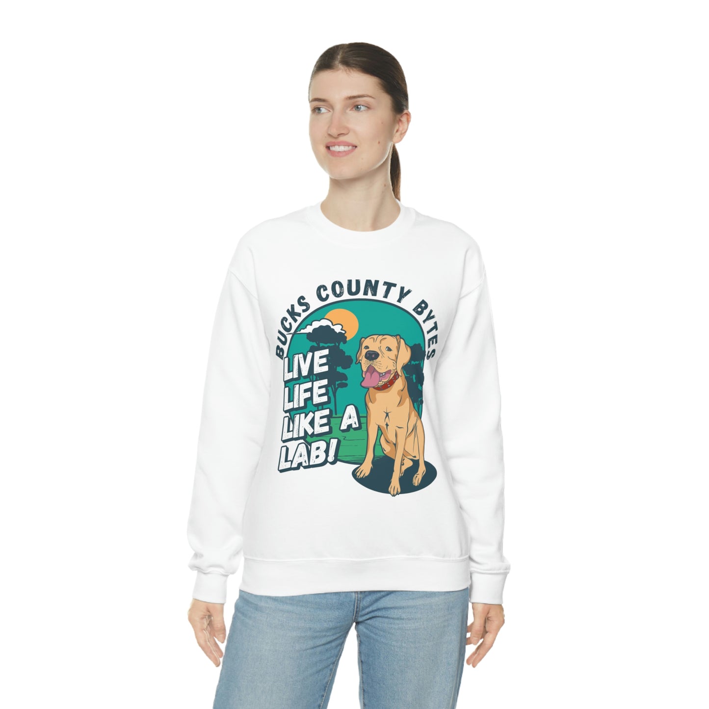 Unisex Heavy Blend™ Crewneck Sweatshirt