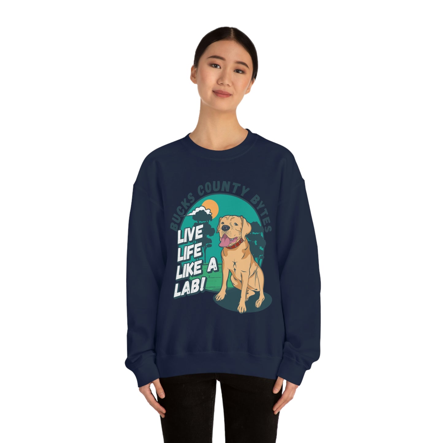 Unisex Heavy Blend™ Crewneck Sweatshirt