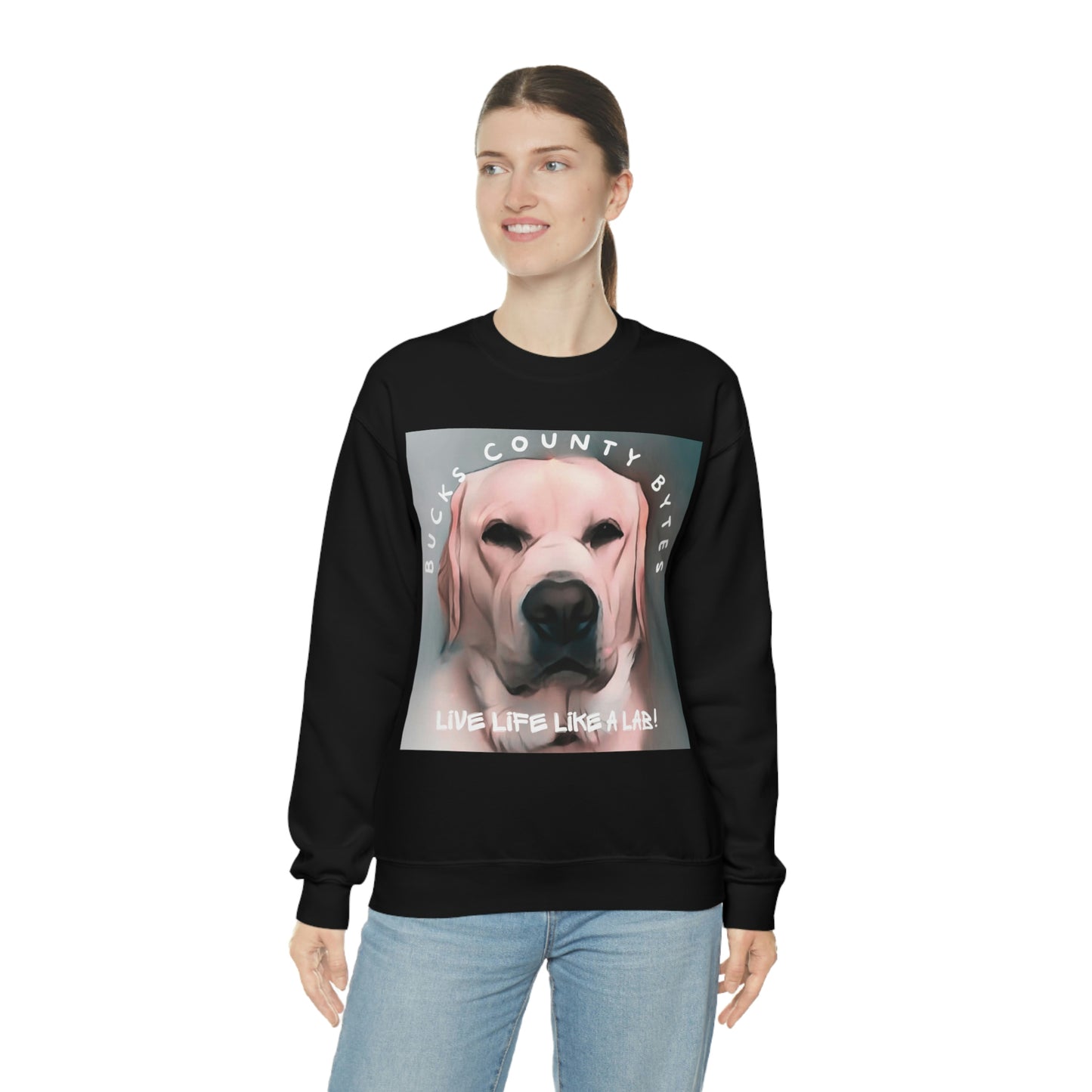 Unisex Heavy Blend™ Crewneck Sweatshirt