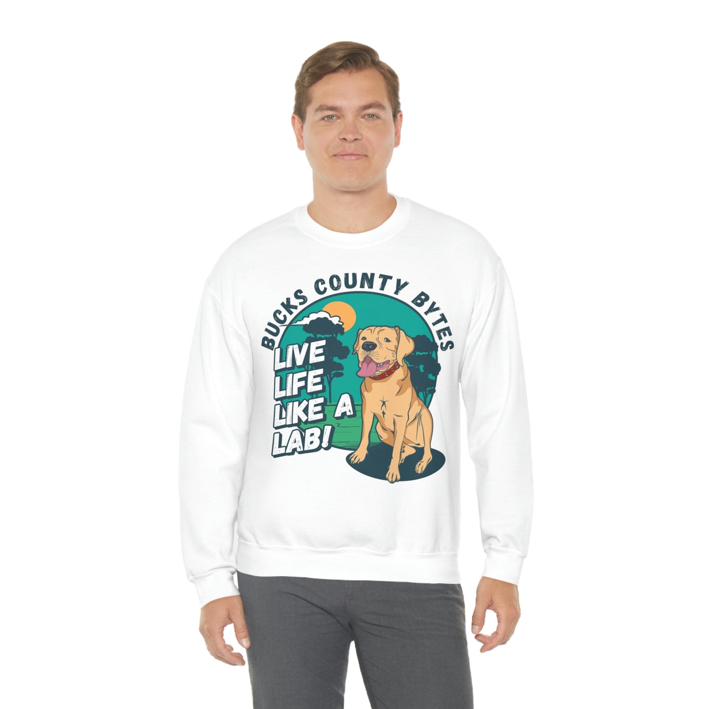 Unisex Heavy Blend™ Crewneck Sweatshirt